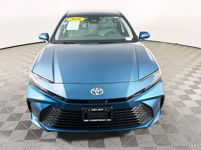 2026 Toyota Camry LE