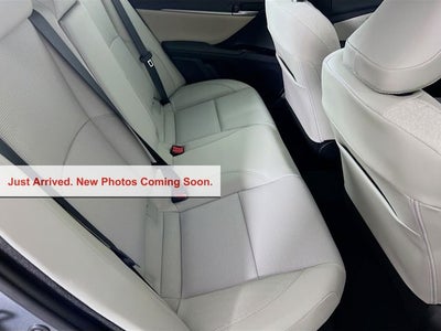 2026 Toyota Camry XLE