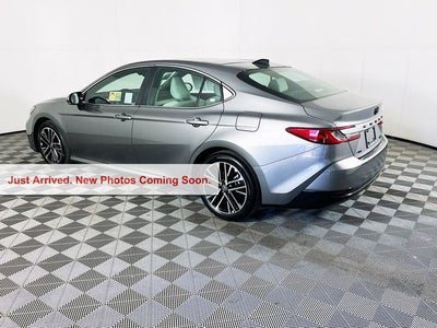 2026 Toyota Camry XLE