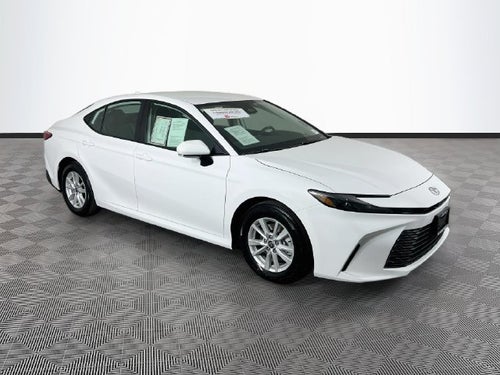 2026 Toyota Camry LE
