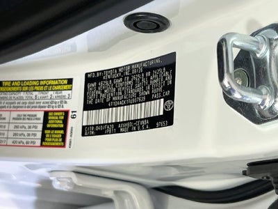 2026 Toyota Camry LE