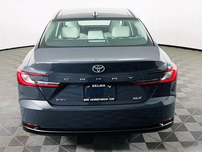 2026 Toyota Camry XLE