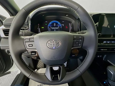 2026 Toyota Camry SE Nightshade