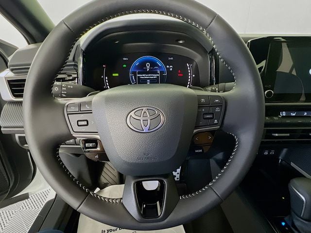 2026 Toyota Camry SE Nightshade