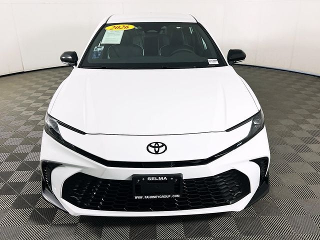 2026 Toyota Camry SE Nightshade