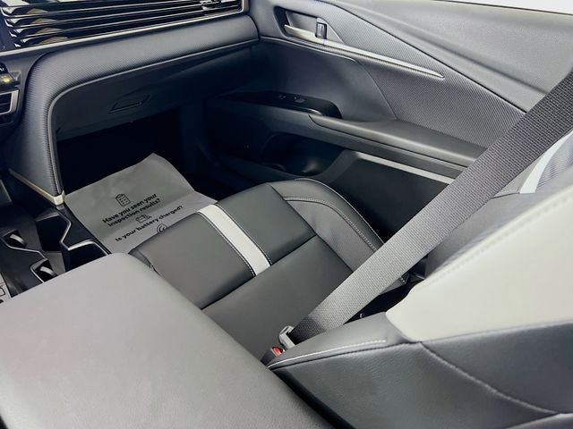 2026 Toyota Camry SE Nightshade