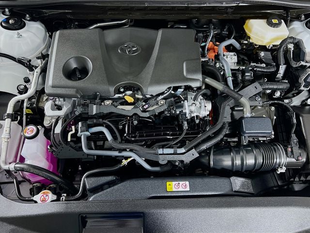 2026 Toyota Camry SE Nightshade