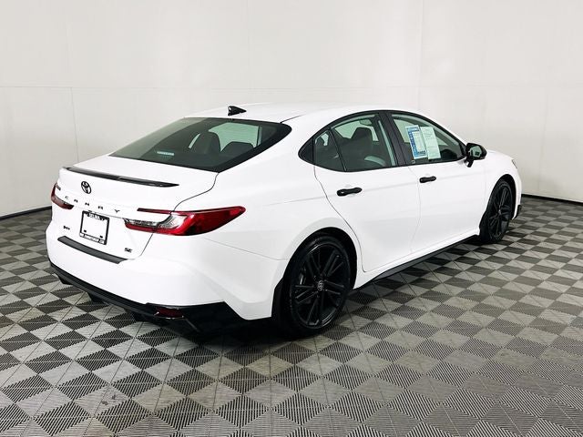 2026 Toyota Camry SE Nightshade