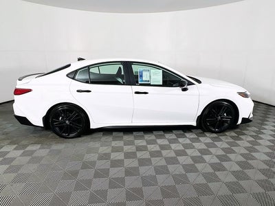2026 Toyota Camry SE Nightshade