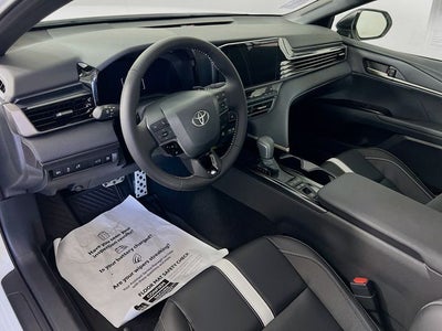 2026 Toyota Camry SE Nightshade