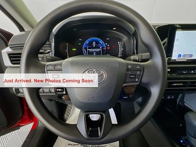 2026 Toyota Camry LE