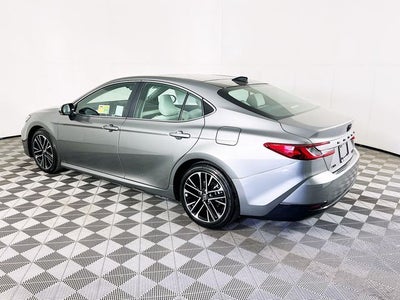 2026 Toyota Camry XLE