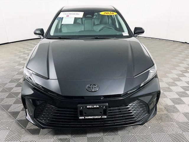 2026 Toyota Camry LE
