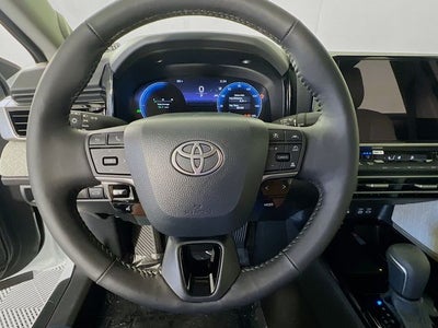 2026 Toyota Camry XLE