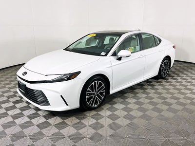 2026 Toyota Camry XLE