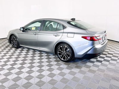 2026 Toyota Camry XLE