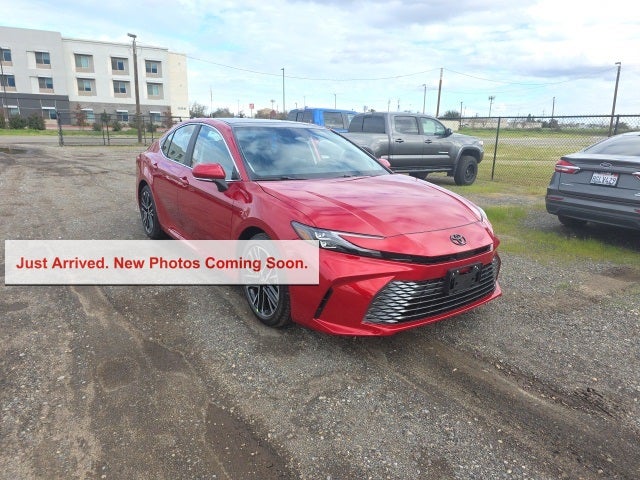 2026 Toyota Camry XLE