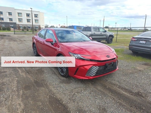 2026 Toyota Camry XLE