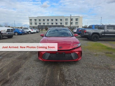 2026 Toyota Camry XLE