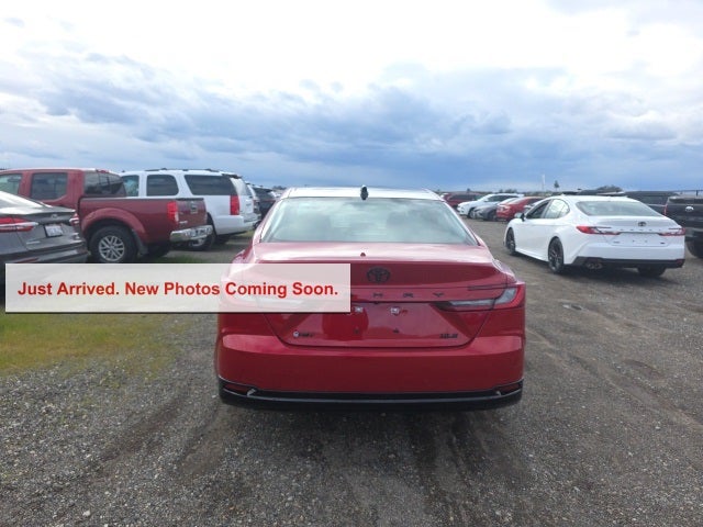 2026 Toyota Camry XLE