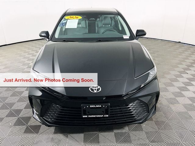 2026 Toyota Camry LE