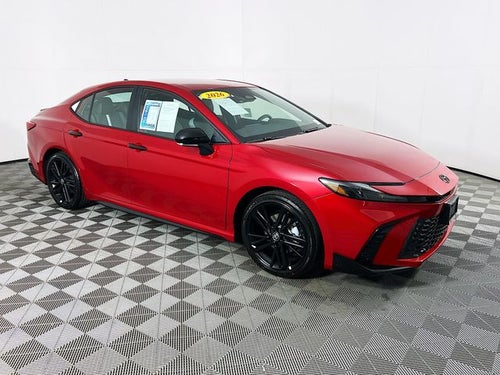 2026 Toyota Camry SE Nightshade