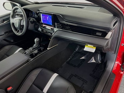 2026 Toyota Camry SE Nightshade