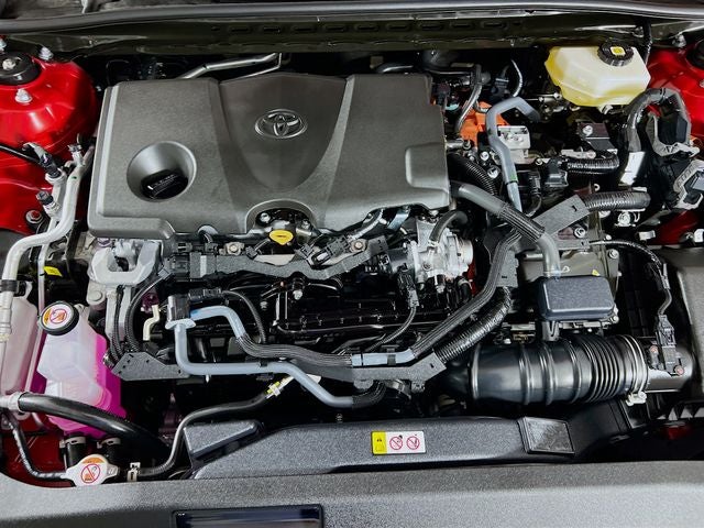 2026 Toyota Camry SE Nightshade