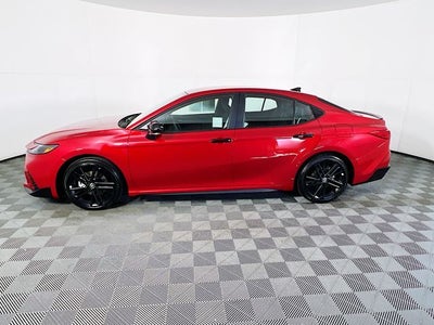 2026 Toyota Camry SE Nightshade