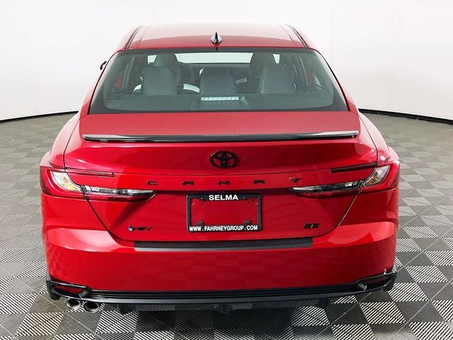 2026 Toyota Camry SE Nightshade