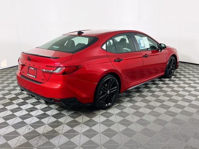 2026 Toyota Camry SE Nightshade