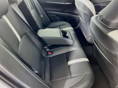 2026 Toyota Camry SE Nightshade