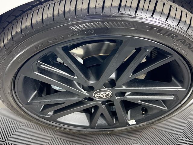 2026 Toyota Camry SE Nightshade