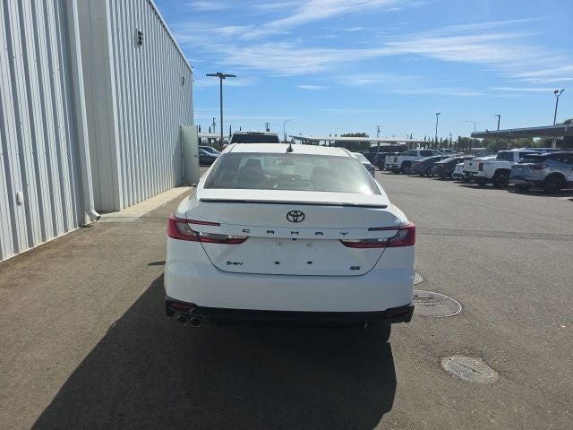 2026 Toyota Camry SE Nightshade