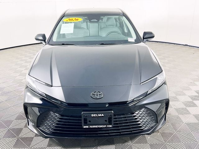 2026 Toyota Camry LE