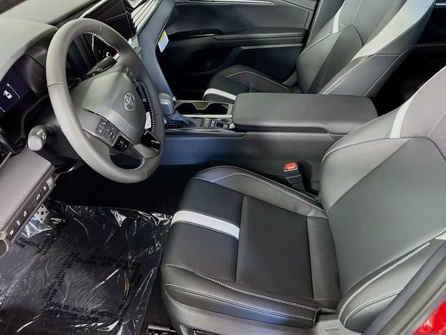 2026 Toyota Camry SE Nightshade