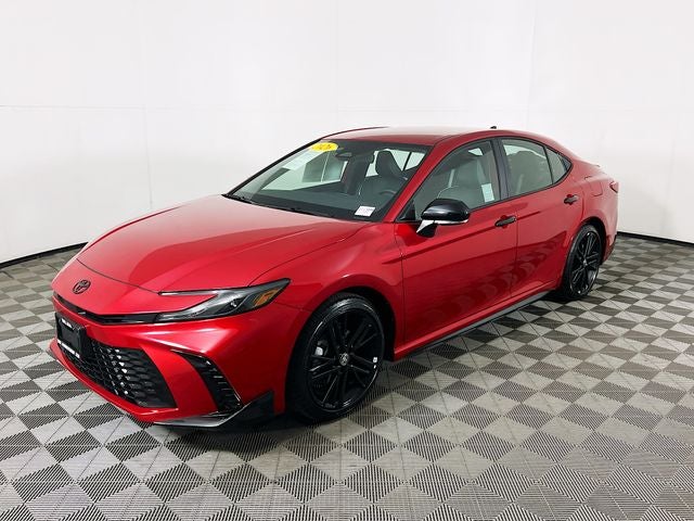 2026 Toyota Camry SE Nightshade