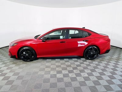 2026 Toyota Camry SE Nightshade