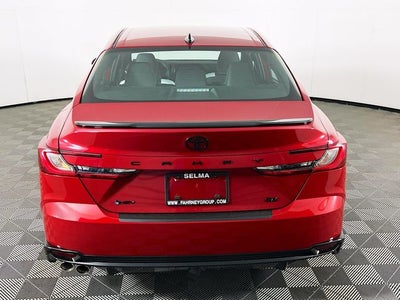 2026 Toyota Camry SE Nightshade