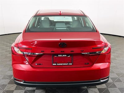 2026 Toyota Camry LE