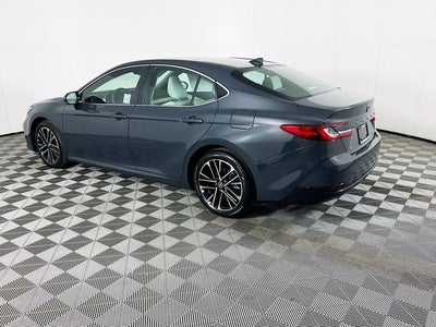 2026 Toyota Camry XLE