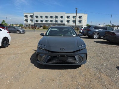 2026 Toyota Camry XLE