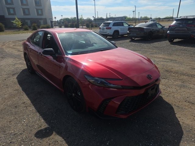 2026 Toyota Camry SE Nightshade