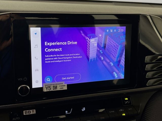 2026 Toyota Camry SE Nightshade