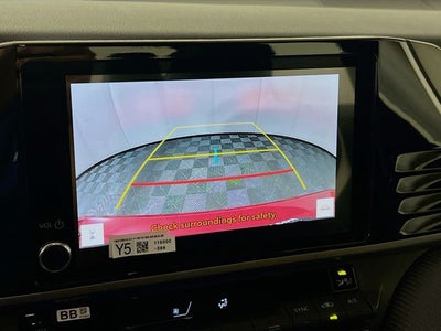 2026 Toyota Camry SE Nightshade