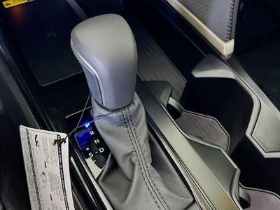 2026 Toyota Camry SE Nightshade