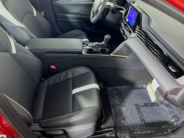 2026 Toyota Camry SE Nightshade