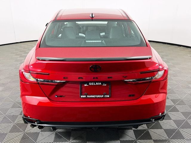 2026 Toyota Camry SE Nightshade