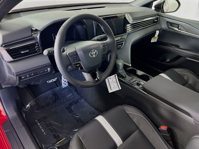 2026 Toyota Camry SE Nightshade