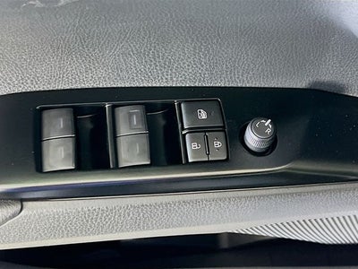 2026 Toyota Camry SE Nightshade